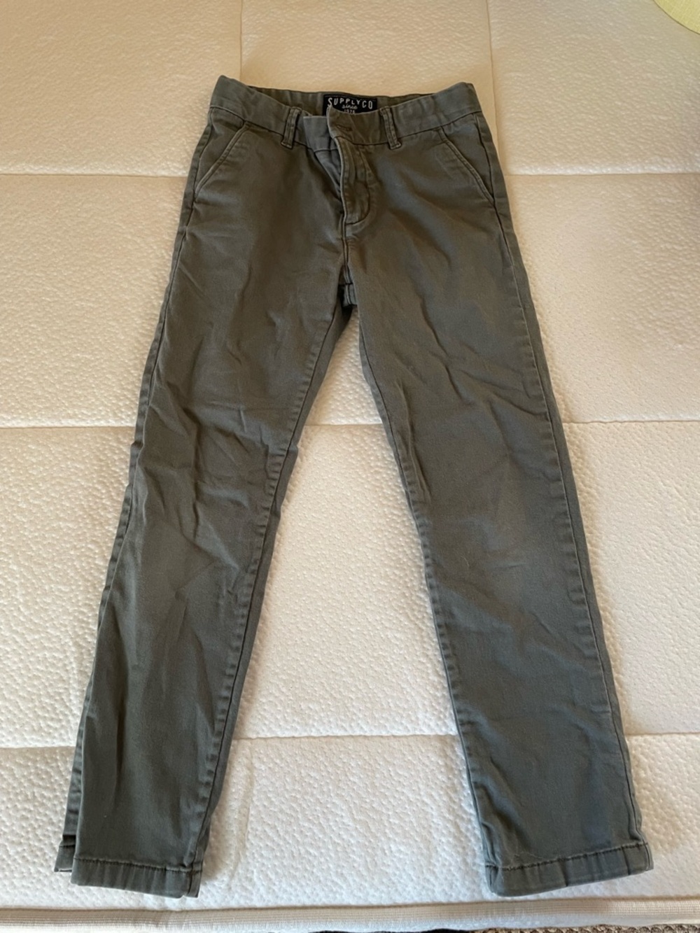 H&M Olive Green Kids Casual Pants